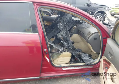 2008 Lexus Gs 350 z USA, uszkodzony, nr VIN JTHBE96S380040526